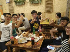 汉滨烧烤加盟,学烧烤技术,开烧烤店多少钱疯狂烤翅加盟