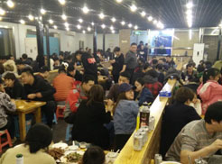 汉滨烧烤加盟,学烧烤技术,开烧烤店多少钱
