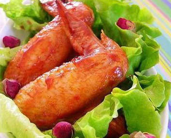汉滨加盟疯狂烤翅